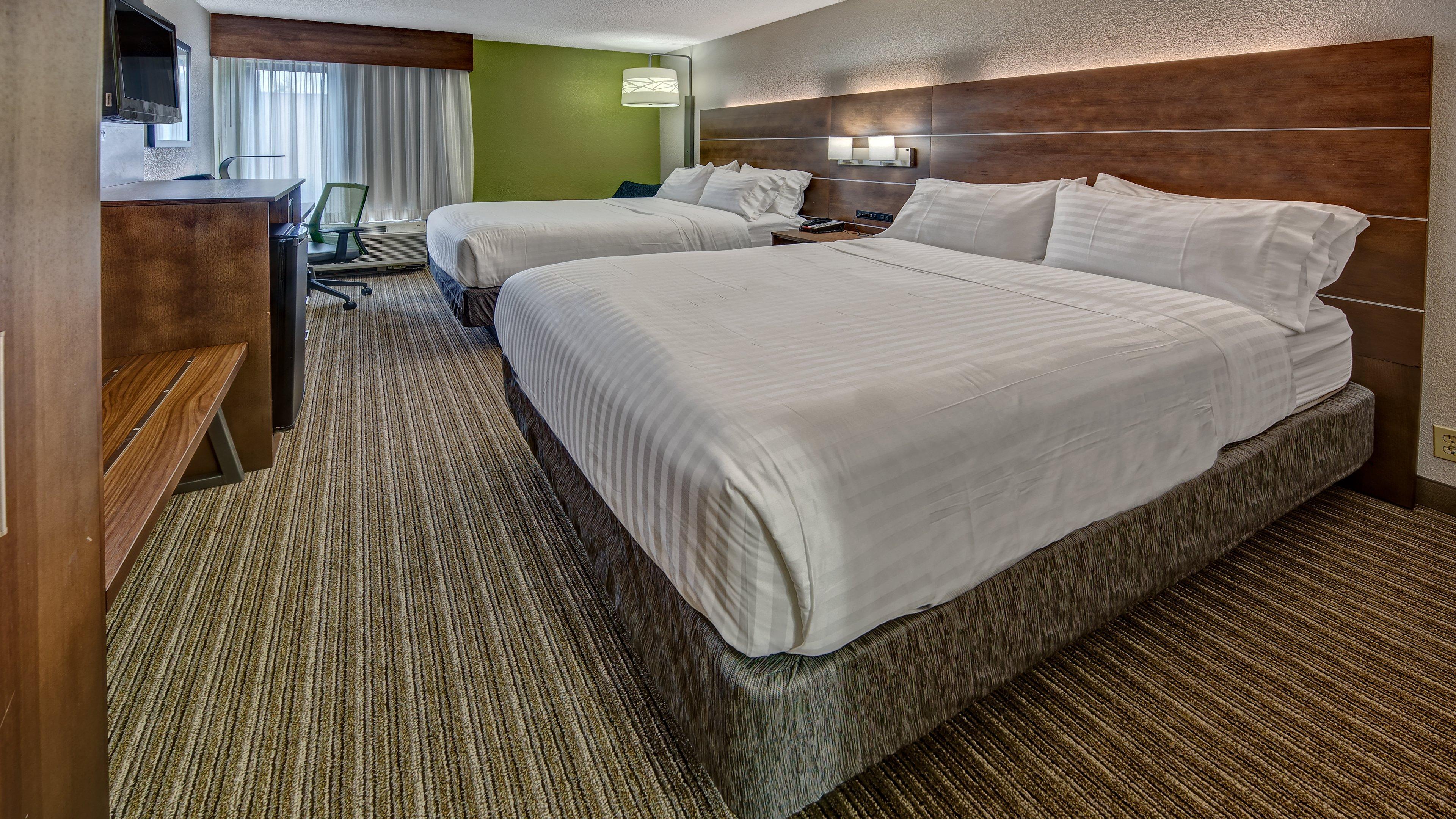 Express Medical Center - Midtown By Ihg 2*