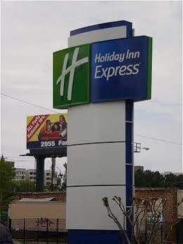 Hotel Express Medical Center - Midtown By Ihg 2*