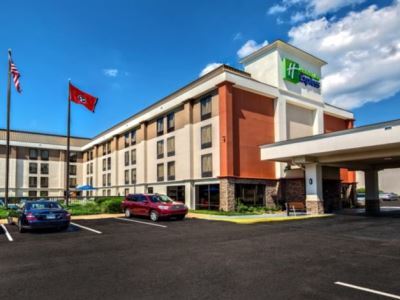 Express Medical Center - Midtown By Ihg Hotel Memphis