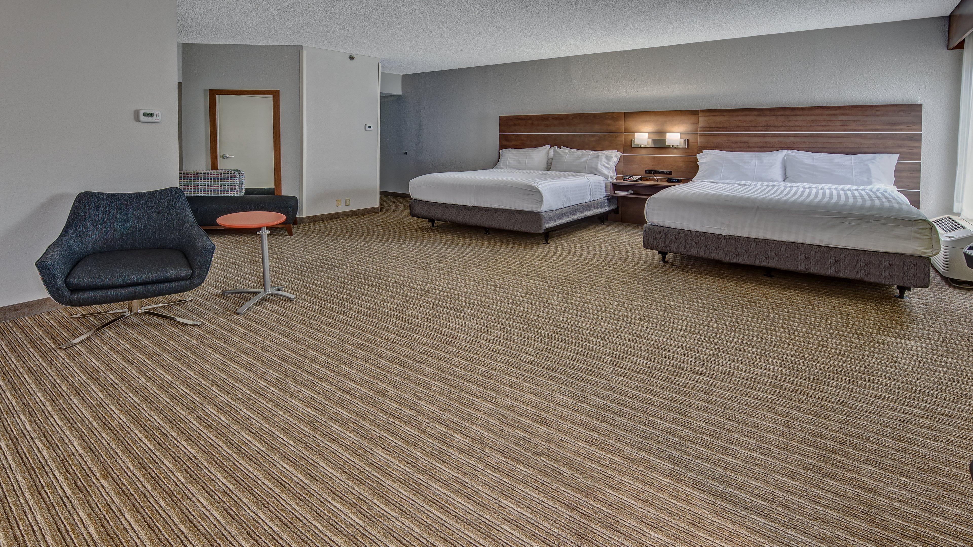 Express Medical Center - Midtown By Ihg Hotel Memphis