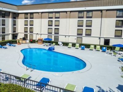 Hotel Express Medical Center - Midtown By Ihg