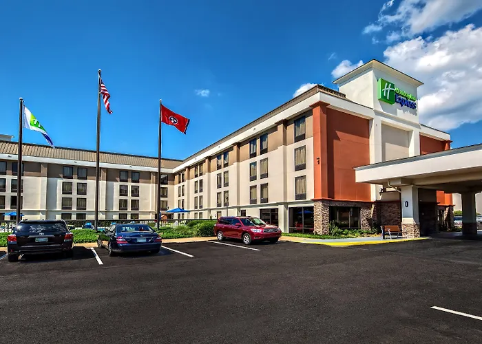 Holiday Inn Express Memphis Medical Center - Midtown By Ihg