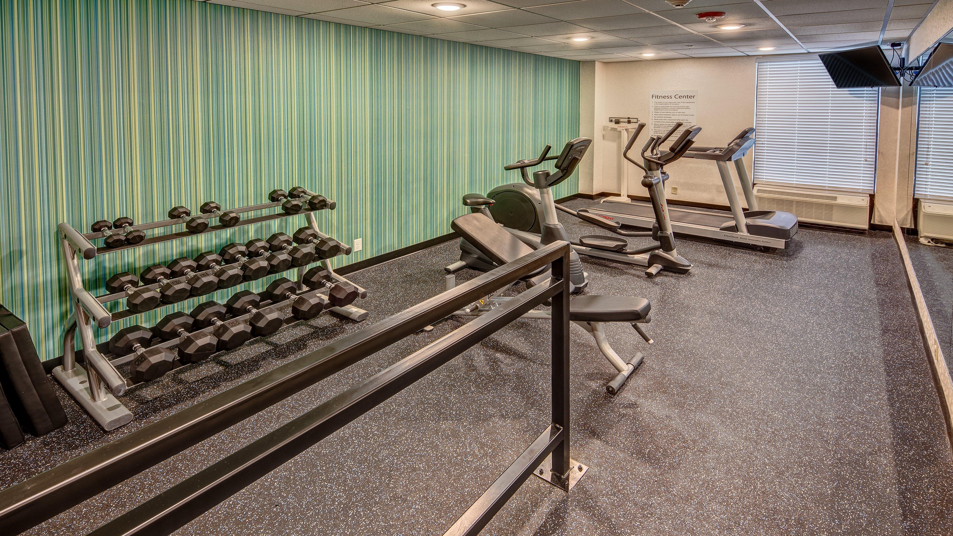 Express Medical Center - Midtown By Ihg Hotel