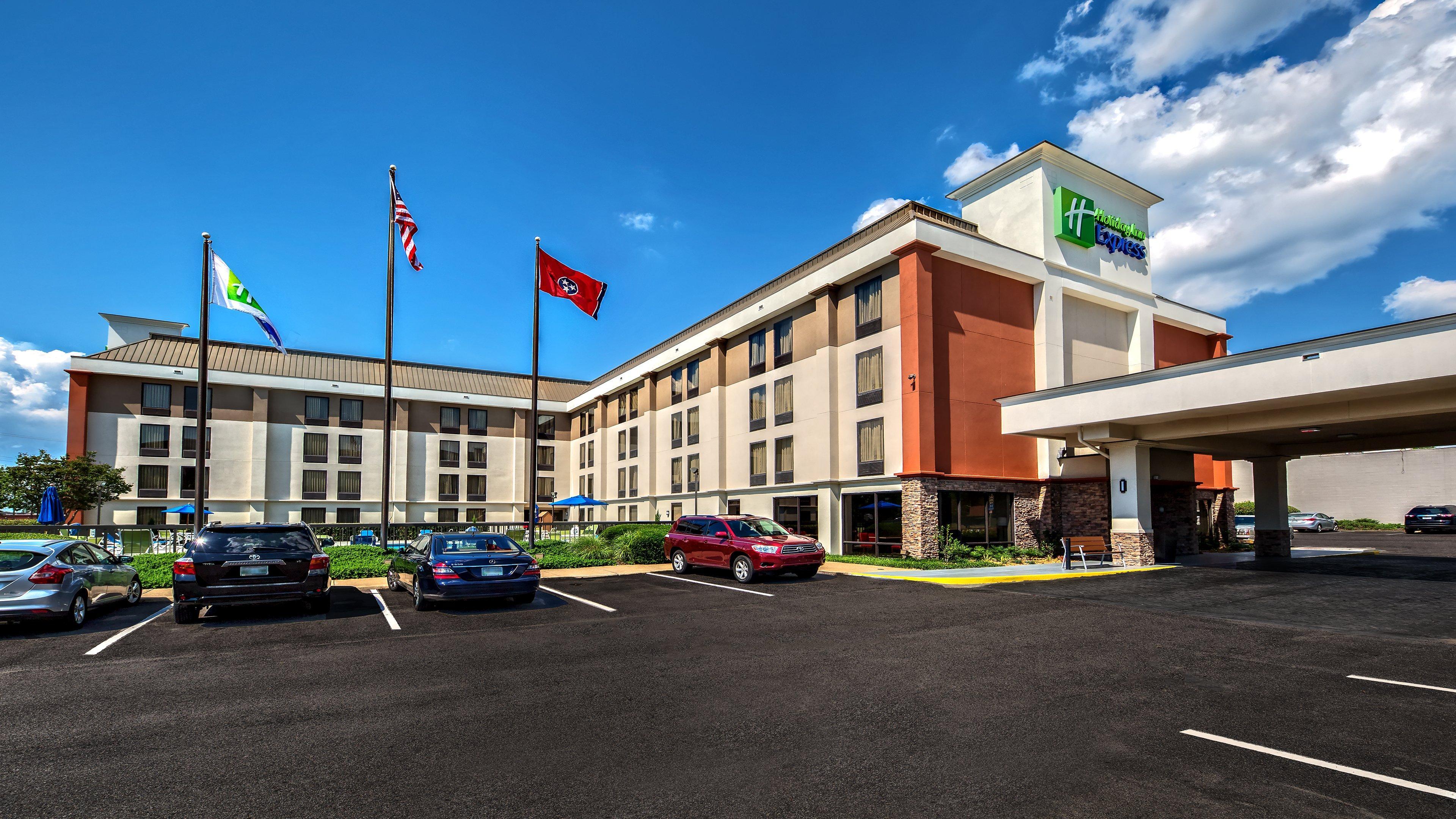 Express Medical Center - Midtown By Ihg 2* Memphis