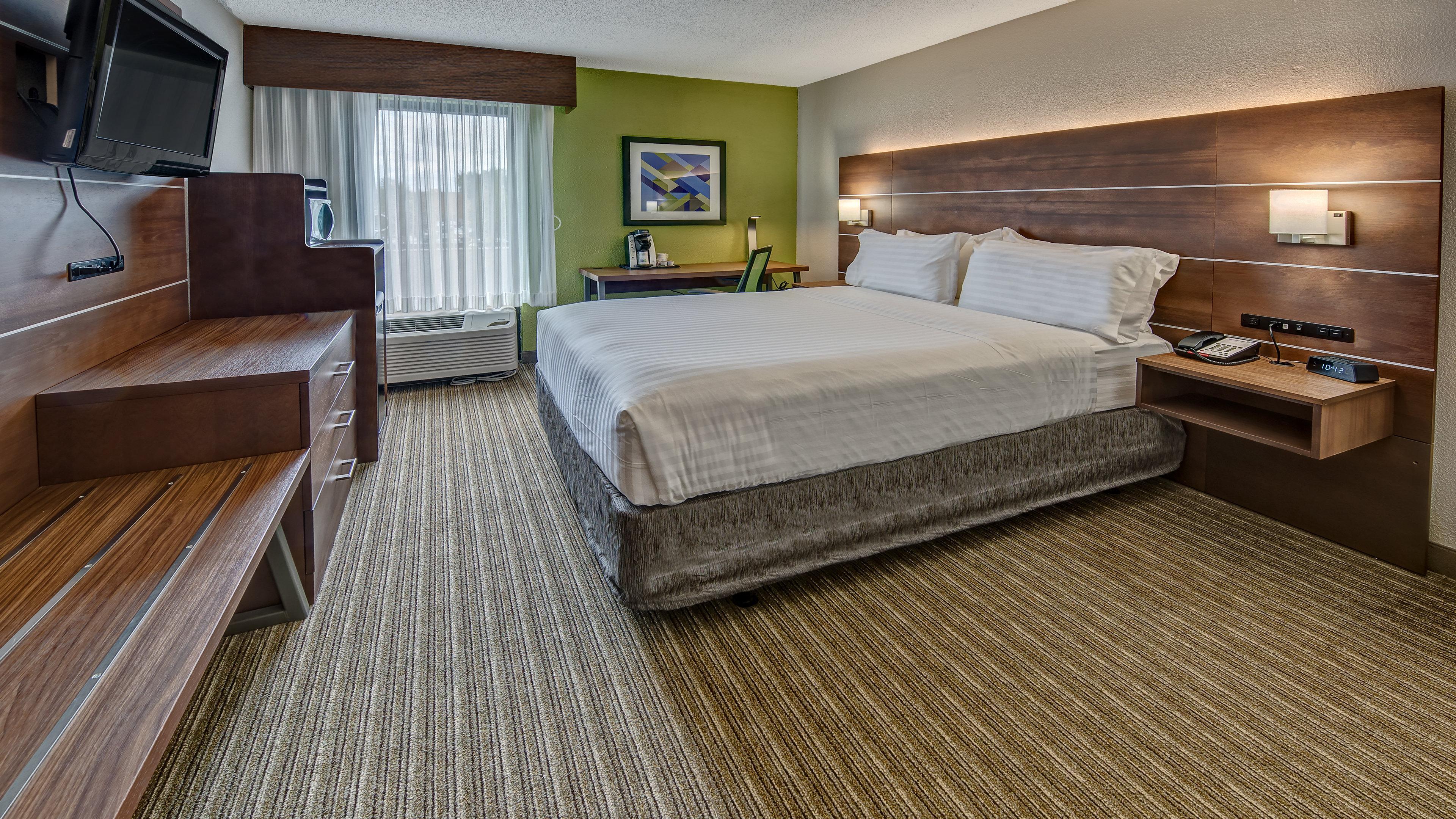 Express Medical Center - Midtown By Ihg 2* Memphis