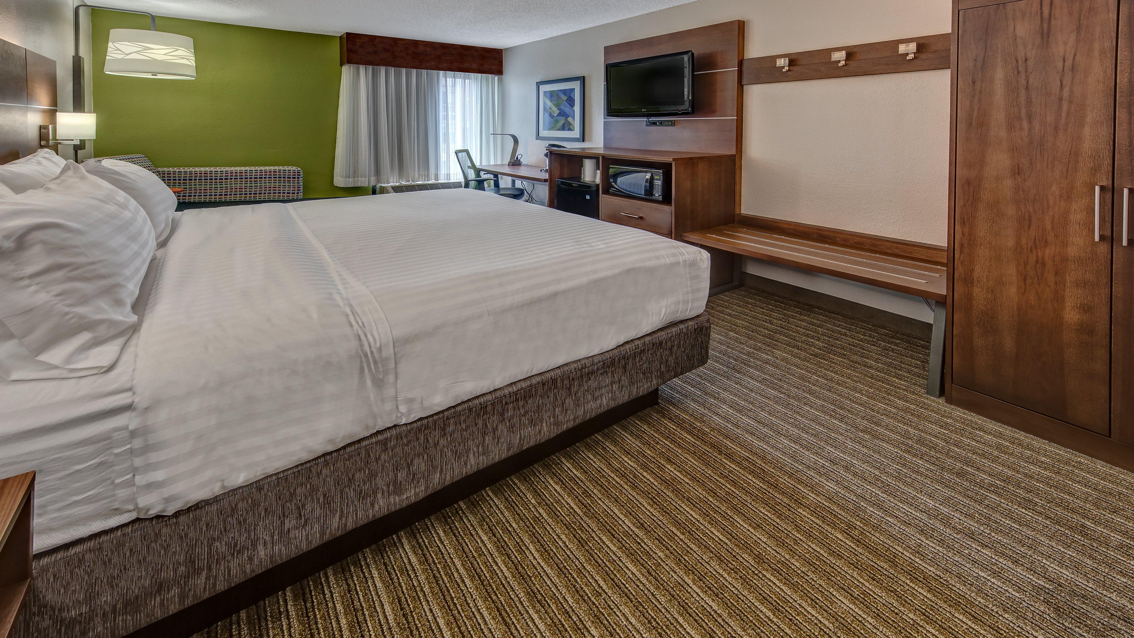 Hotel Express Medical Center - Midtown By Ihg Memphis