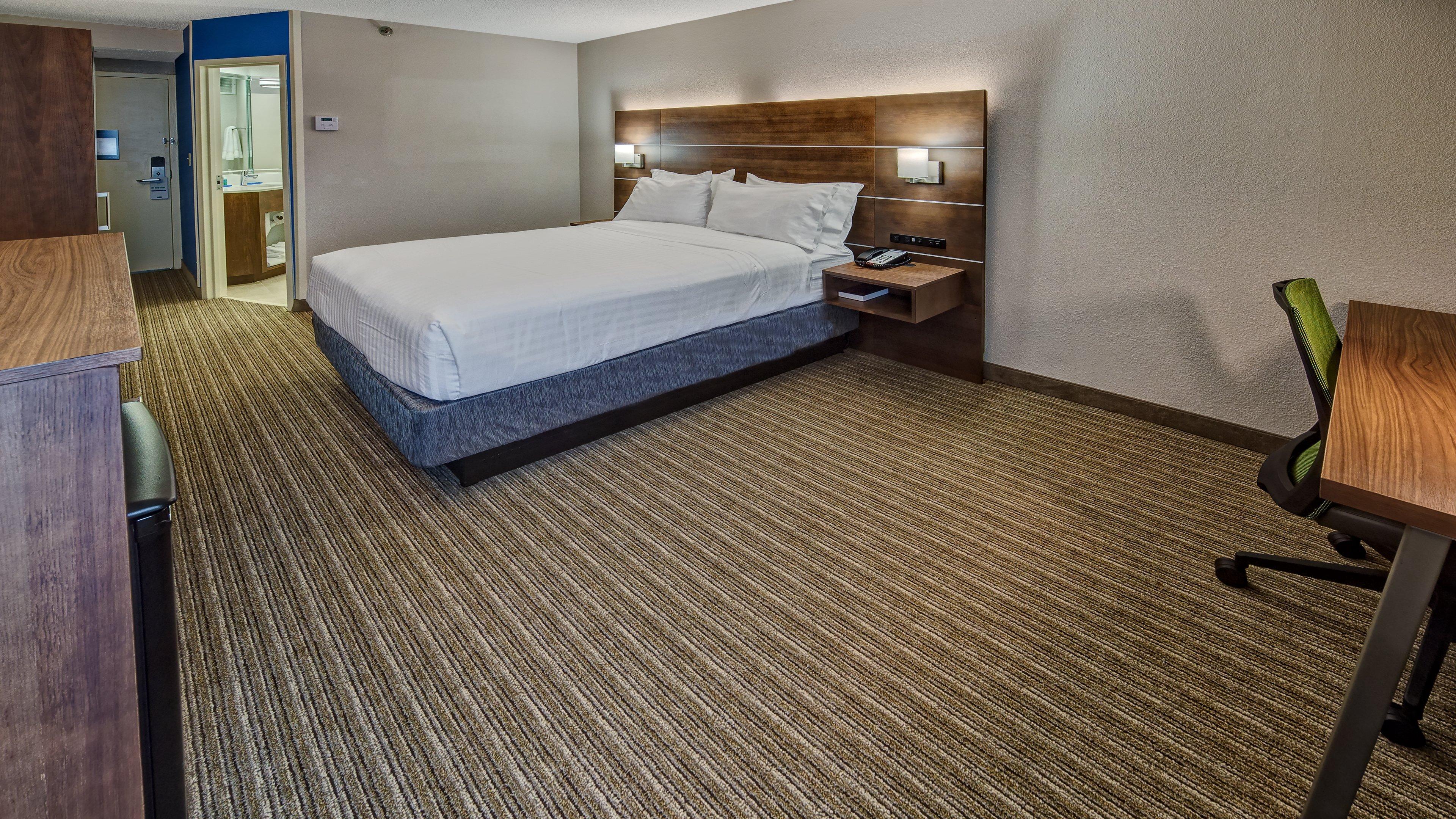 Express Medical Center - Midtown By Ihg Hotel 2*