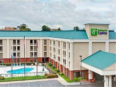 Express Medical Center - Midtown By Ihg Hotel Memphis