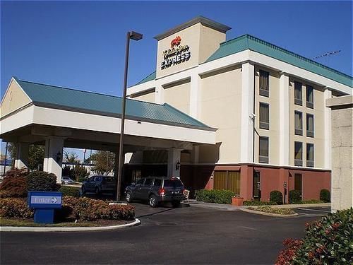Hotel Express Medical Center - Midtown By Ihg Memphis