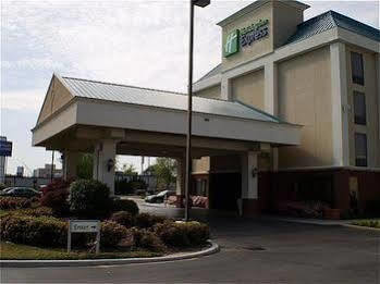 Express Medical Center - Midtown By Ihg 2* Memphis